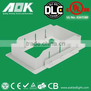 AOK Premium CE CB RoHS TUV-GS SAA UL DLC Certified 80W LED Canopy Light thumbnail-4