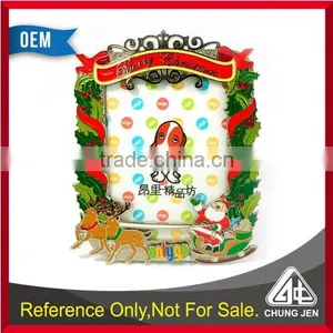 Wholesale ODM Unique Cute Picture Frame for Christmas Gift thumbnail-1