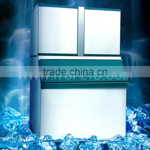 Commercial ICE Machine,ice Making Machine,ice Cube Machine thumbnail-1