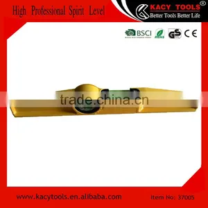 10'' Trapezoid Shape Casting Aluminium Spirit Level KC-37005 thumbnail-1