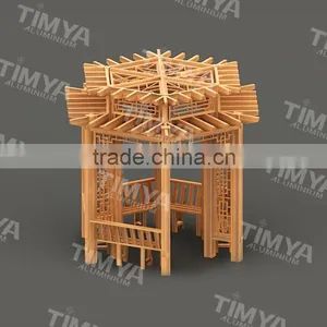 2015 Hot Sale Pergola China Designs Supplier thumbnail-5