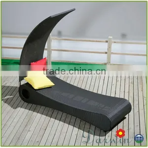 Cheap Antique Outdoor Plastic Chaise Lounge Chairs thumbnail-1