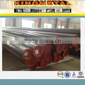 Made in China OGTC API 5CT 2 7/8" J55 Oil and Gas Steel Pipes thumbnail-1