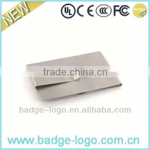 Stainless Steel Money Clip Card Holder for Men thumbnail-1