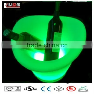 Illuminous Plastic Led Grey Goose Ice Bucket thumbnail-1
