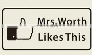Stamp Printy 38x14mm Self Inking Stamp Customize Your Signature thumbnail-1