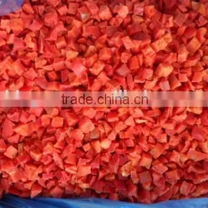 Supply Hot Sale IQF Red Pepper Diced With Good Quality thumbnail-5