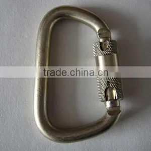 Heavy Duty Steel Carabiner thumbnail-3