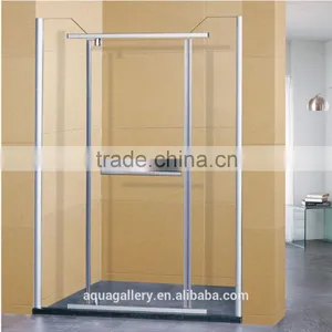Sliding Glass Door Shower Enclosure thumbnail-4