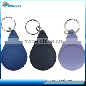 LF 125Khz TK4100 RFID Keyfob Tag thumbnail-1