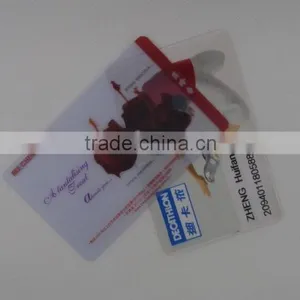 Programmable 2015 New Products Standard Credit Card Size Access Control Card thumbnail-1