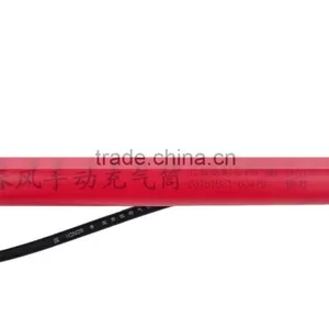 HONOR /ChunFeng Bicycle Pumps 5735 Aluminum Alloy Bicycle Pump thumbnail-3