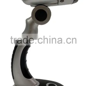 12 LED Desk Lamp With Spin Head, Battery Powered Desk Lamp,Led Table Lights Desk thumbnail-3