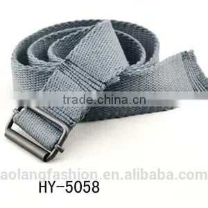 Wide Webbing Belt thumbnail-3