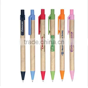 Cheapest Recyled Pen for Promotion and Gift thumbnail-1