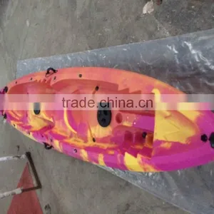 3 Person Kayak (2 Adult +1 Child),ocean Kayak ,plastick Kayak thumbnail-1