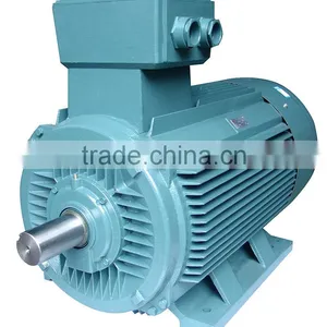YE3 Super Efficient Motor 230/440V thumbnail-1