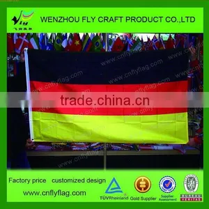 Popular Hotsell Cheap Fabric National Flag thumbnail-5