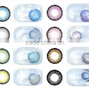 EOS KOREA Factory Sealed Luna G-211 Color Contact Lenses thumbnail-1