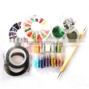 Nail Glitter Kit thumbnail-1