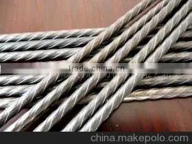 Steel PC Wire for Railway Use thumbnail-2