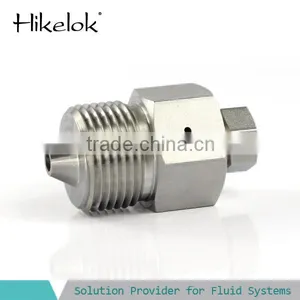 Swagelok Type VCR Fitting Metal Gasket Face Seal Fitting thumbnail-5