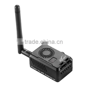 8km 2000mW Wireless FPV AV Sender & Receiver for RC Airplane thumbnail-4