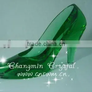 2016 Fashion Crystal High Heel Shoes for Wedding Favor or Souvenirs thumbnail-1