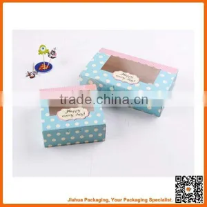 Logo Paper Box Foldable for Chocolate thumbnail-5