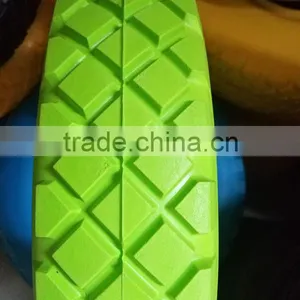 5.00-6 Wheelbarrow PU Foam Wheel thumbnail-1