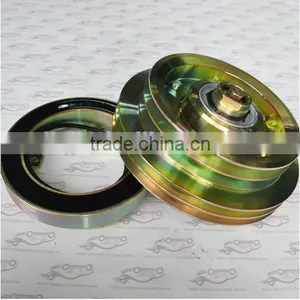 Qiyuan Factory Air Conditioner Parts Compressor Bock Fk40 Electromagnetic Clutch for Bus Auto Spare Parts AC Clutch thumbnail-3