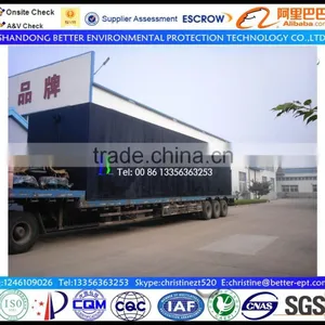 Waste Water Treatment Machine,Waste Water/sewage/Effulent Treatment Device thumbnail-3