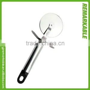 Top Quality Stainless Steel Wheels Type Pizza Cutter Pizza Knife Pizza Tools thumbnail-1