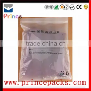 Clear Customed Clothes Plastic Packaging Bag,underwear Bag thumbnail-3