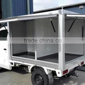 2016 Kiosk Fast Food /Food Pickup /food Trailer thumbnail-1