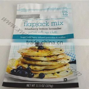 Zip Lock Bag for Blueberry Lemon Lavender thumbnail-1