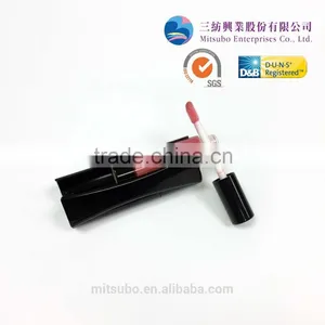 Your Logo Long Lasting Lipstick Lipgloss Trio Set thumbnail-1