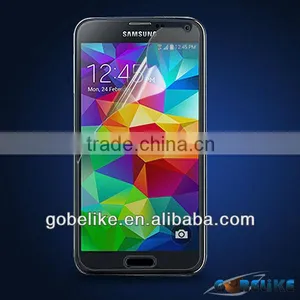 Anti-glare Screen Protector for Samsung Galaxy S5 thumbnail-1