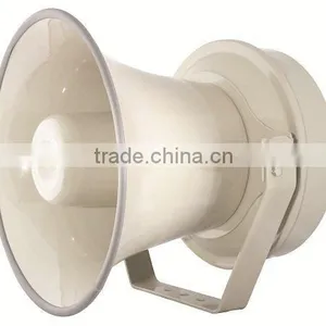 High Power Siren Horn System Neodyminum Driver Big Outdoor Speaker 1500w thumbnail-2