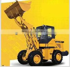 Lonking 1.8 Ton Wheel Loader CDM818D thumbnail-1