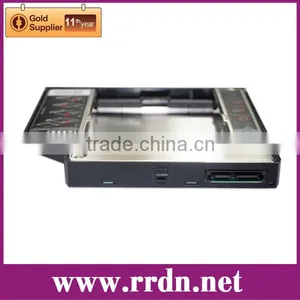 2nd SSD Hard Disk Drive Caddy for Lenovo Thinkpad T420 T430 T510 T520 T530 W510 W520 W530 thumbnail-5
