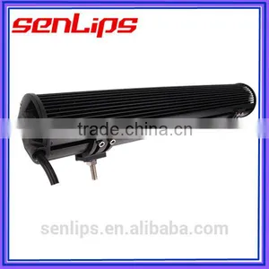 High Performance 126W 20inch 10500LM 4D Lens Led Light Bar C-REE Chip Leds for All Vehicle thumbnail-6