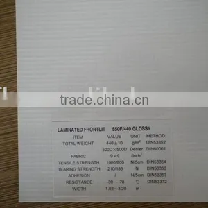 PVC Laminated Frontlit Banner thumbnail-1