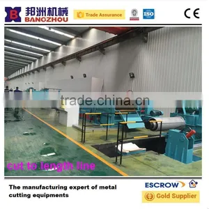 Cut to Length Line Manufacturer thumbnail-1