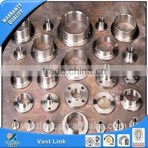 New Design Din 1 4571 Stainless Steel Flange for Construction thumbnail-3