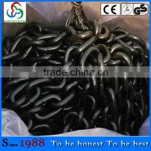 High Strength Tensile Steel Chain Load Chain Lifting Chain High Strength Tensile Steel Chain Load Chain Lifting Chain thumbnail-1