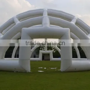 Customized Outdoor Inflatable Cheap Wedding Marquee Party Tent For Sale thumbnail-2