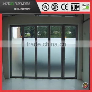 Best Price 1.52*30/60m Frosted Window Film With Self Adhesive Frosting Film thumbnail-1