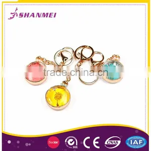 Reliable Manufacturer Frame Alloy Wholesale Key Ring Metal thumbnail-1