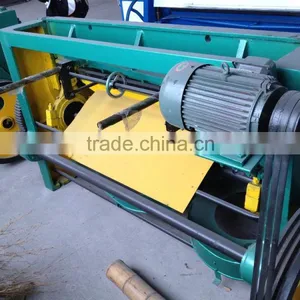Economic Sheet Metal Electric Shear Machine Price thumbnail-4